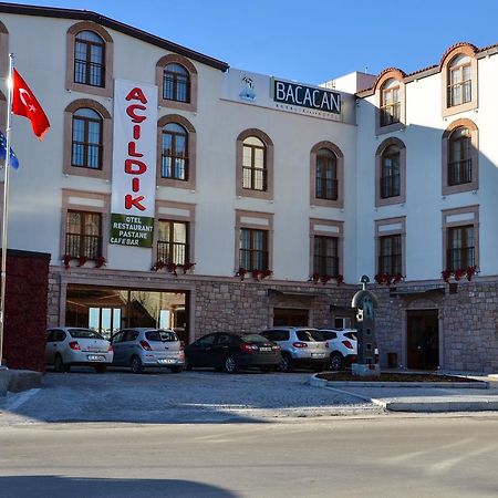 Bacacan Otel Ayvalik Luaran gambar