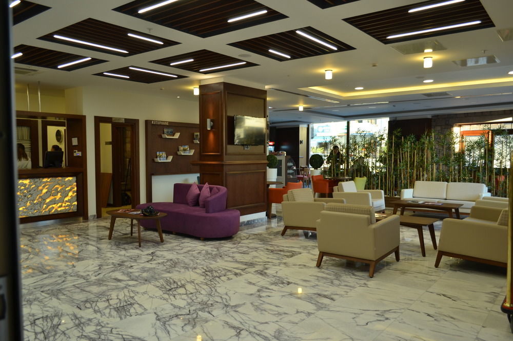 Bacacan Otel Ayvalik Luaran gambar