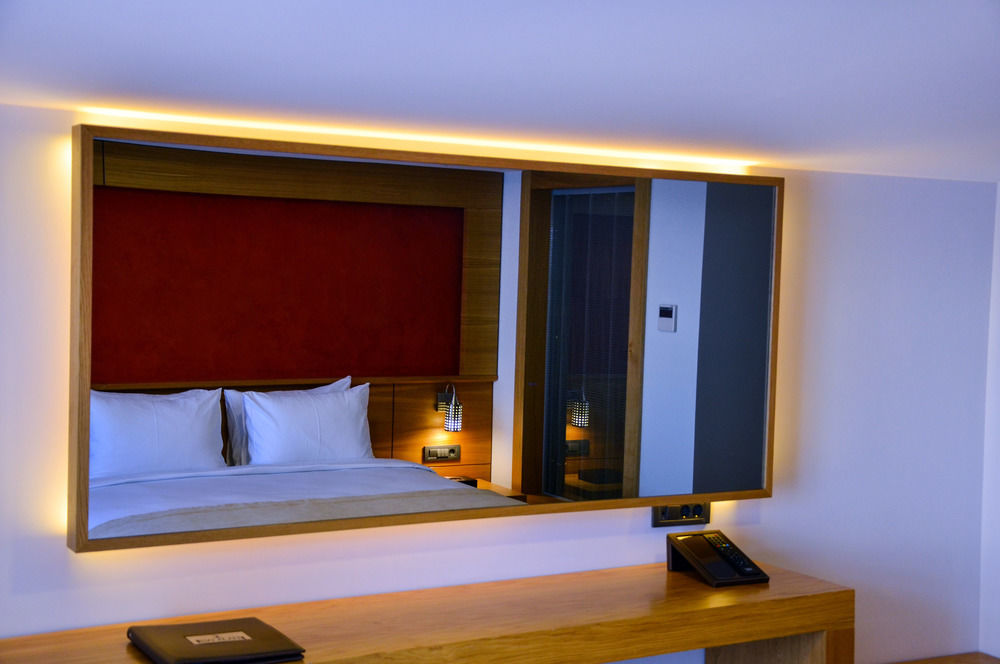 Bacacan Otel Ayvalik Luaran gambar