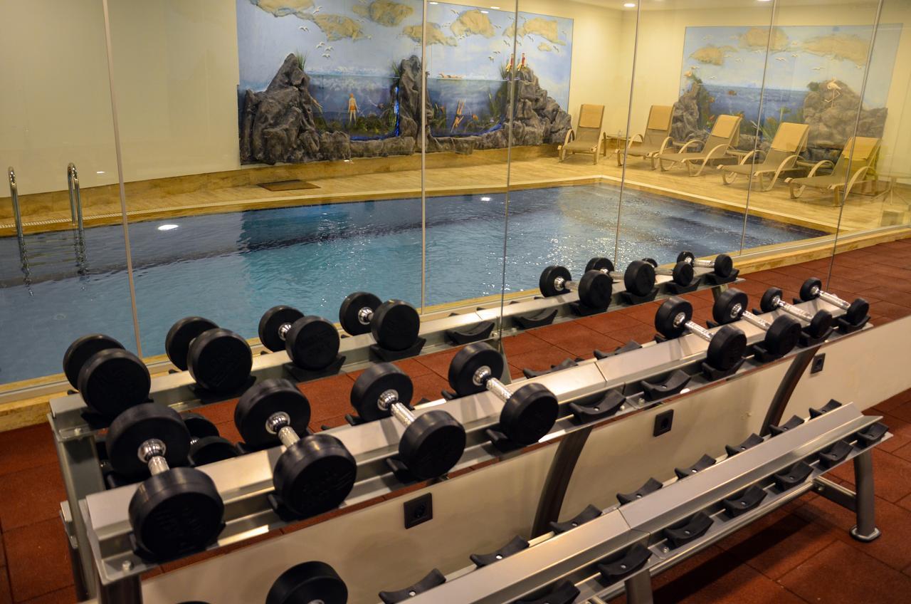 Bacacan Otel Ayvalik Luaran gambar