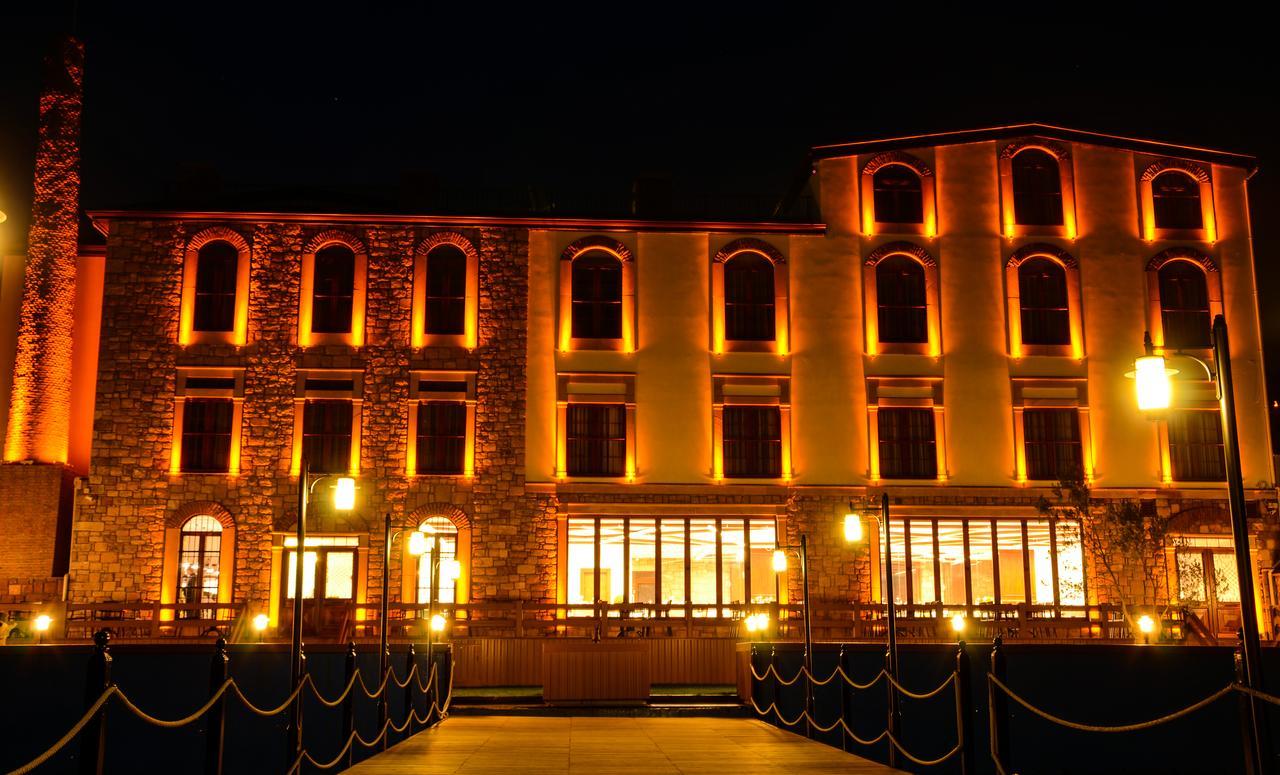 Bacacan Otel Ayvalik Luaran gambar