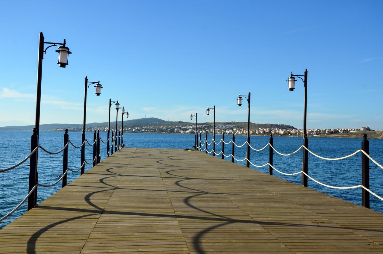 Bacacan Otel Ayvalik Luaran gambar