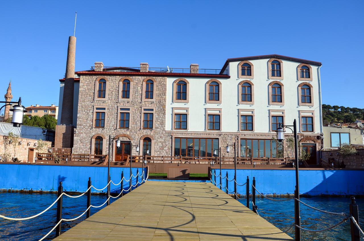 Bacacan Otel Ayvalik Luaran gambar