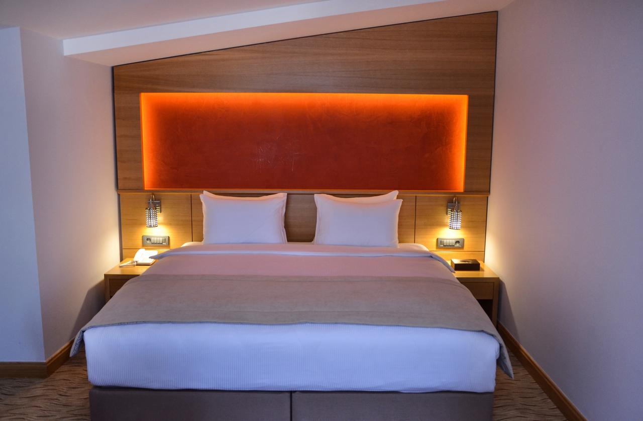 Bacacan Otel Ayvalik Luaran gambar