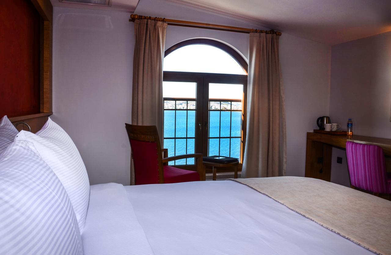 Bacacan Otel Ayvalik Luaran gambar