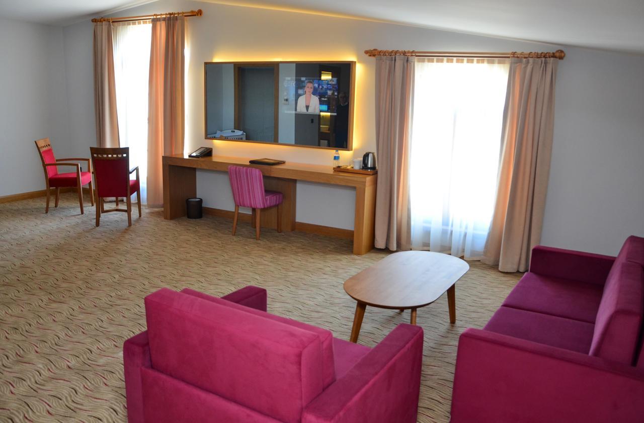 Bacacan Otel Ayvalik Luaran gambar