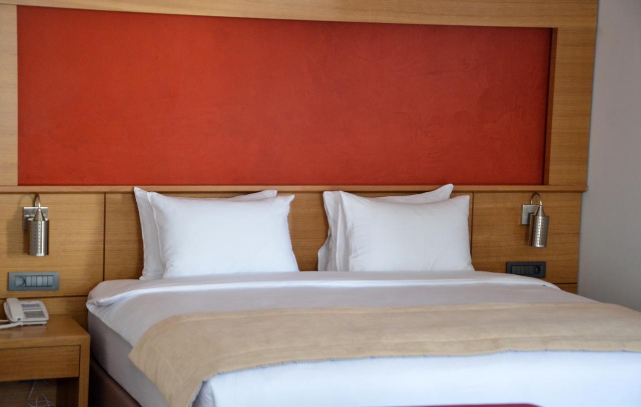 Bacacan Otel Ayvalik Luaran gambar