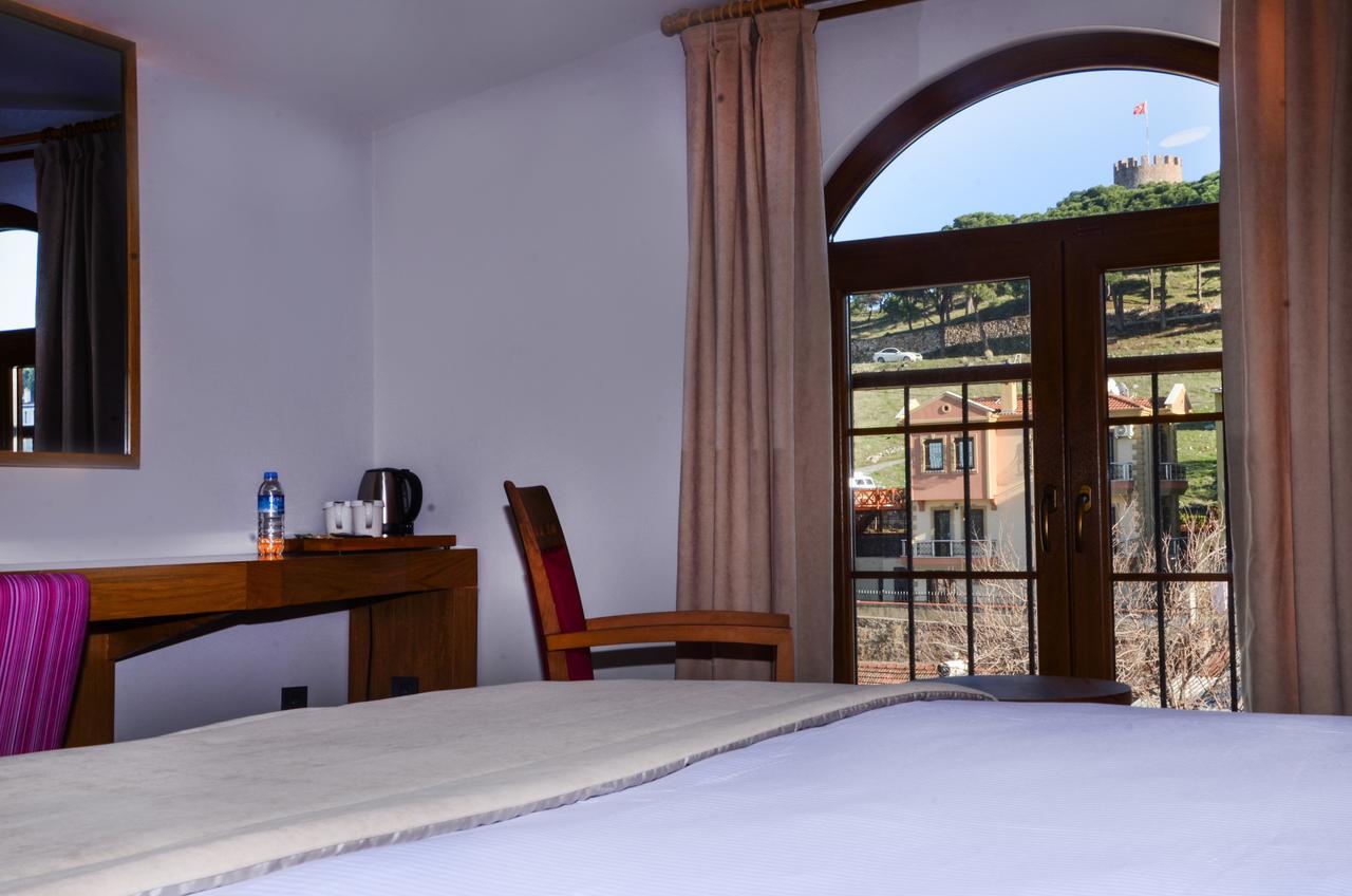 Bacacan Otel Ayvalik Luaran gambar