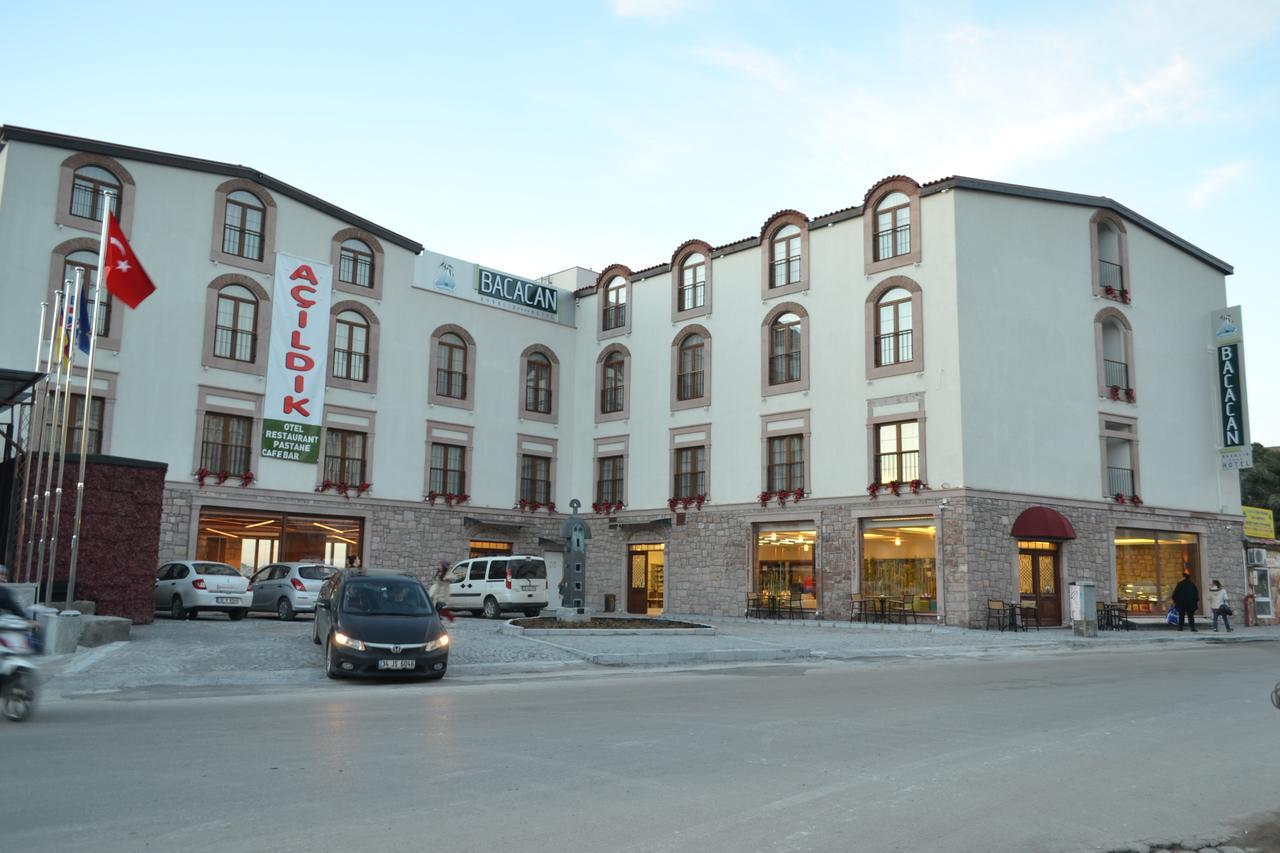 Bacacan Otel Ayvalik Luaran gambar