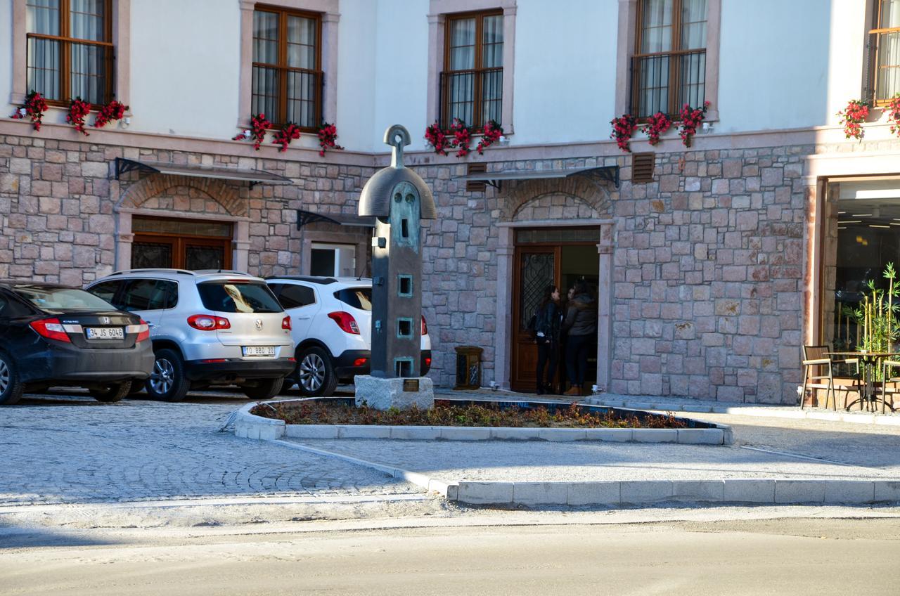 Bacacan Otel Ayvalik Luaran gambar
