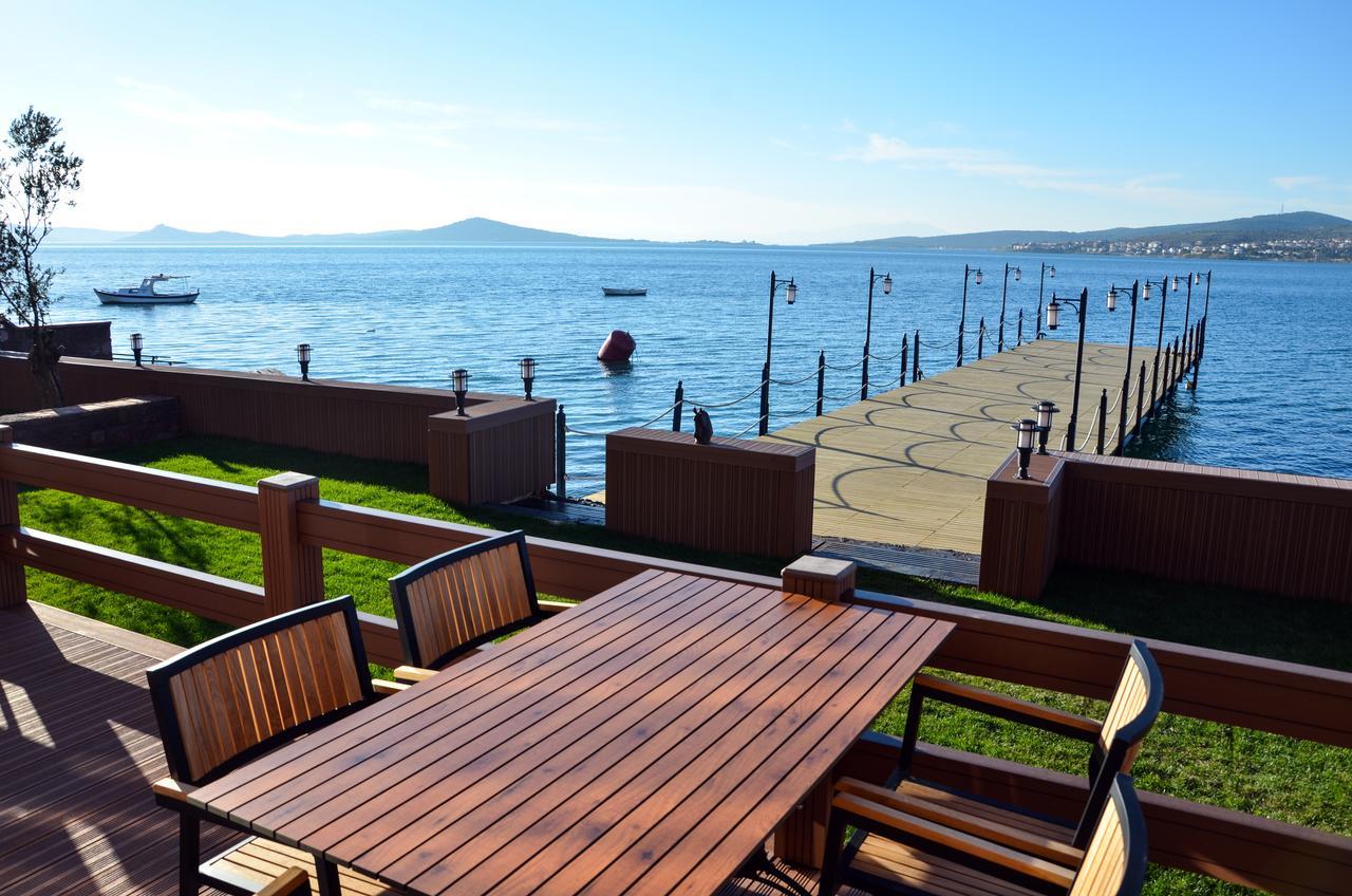 Bacacan Otel Ayvalik Luaran gambar