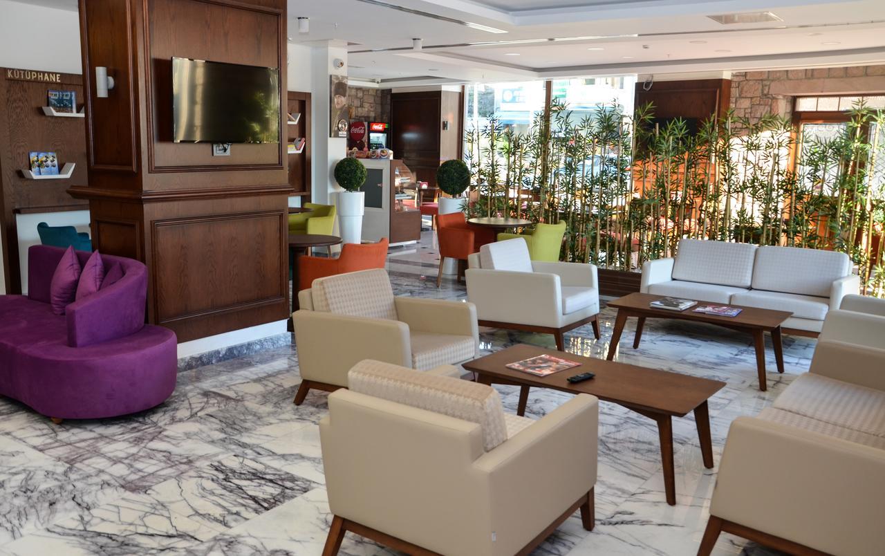 Bacacan Otel Ayvalik Luaran gambar