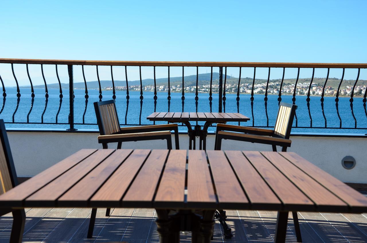 Bacacan Otel Ayvalik Luaran gambar