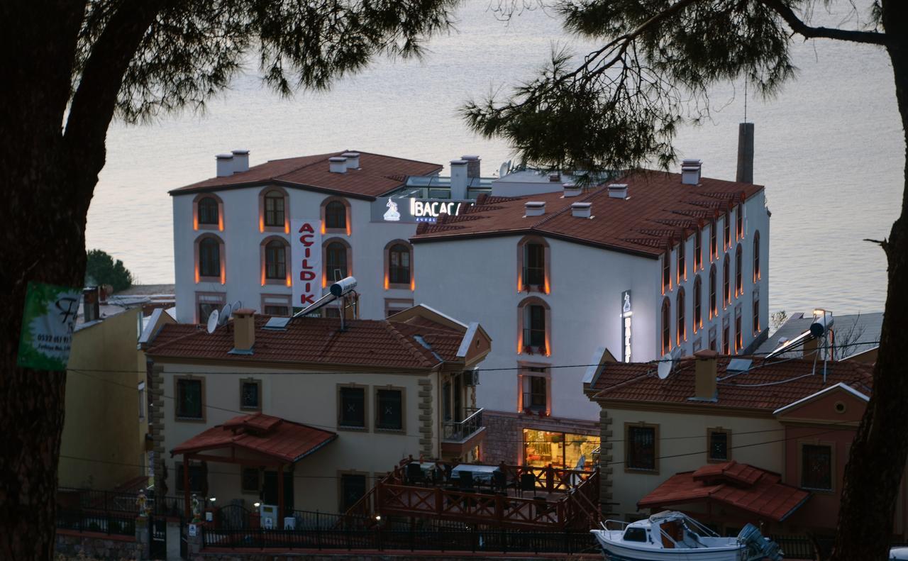 Bacacan Otel Ayvalik Luaran gambar