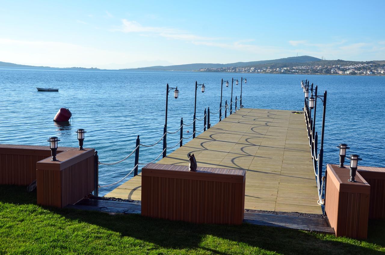 Bacacan Otel Ayvalik Luaran gambar