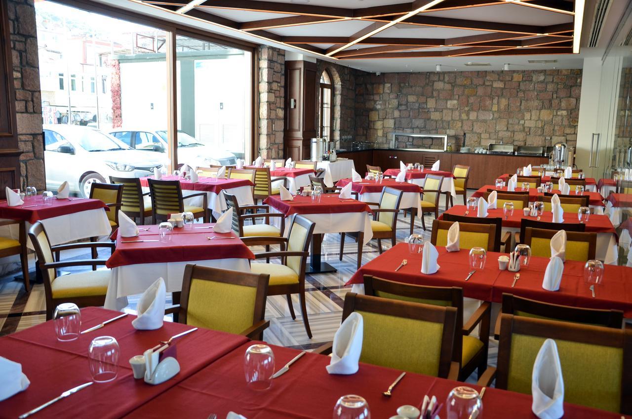 Bacacan Otel Ayvalik Luaran gambar