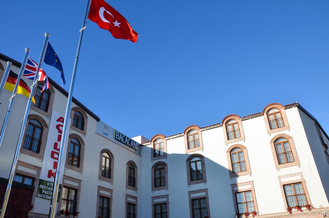 Bacacan Otel Ayvalik Luaran gambar
