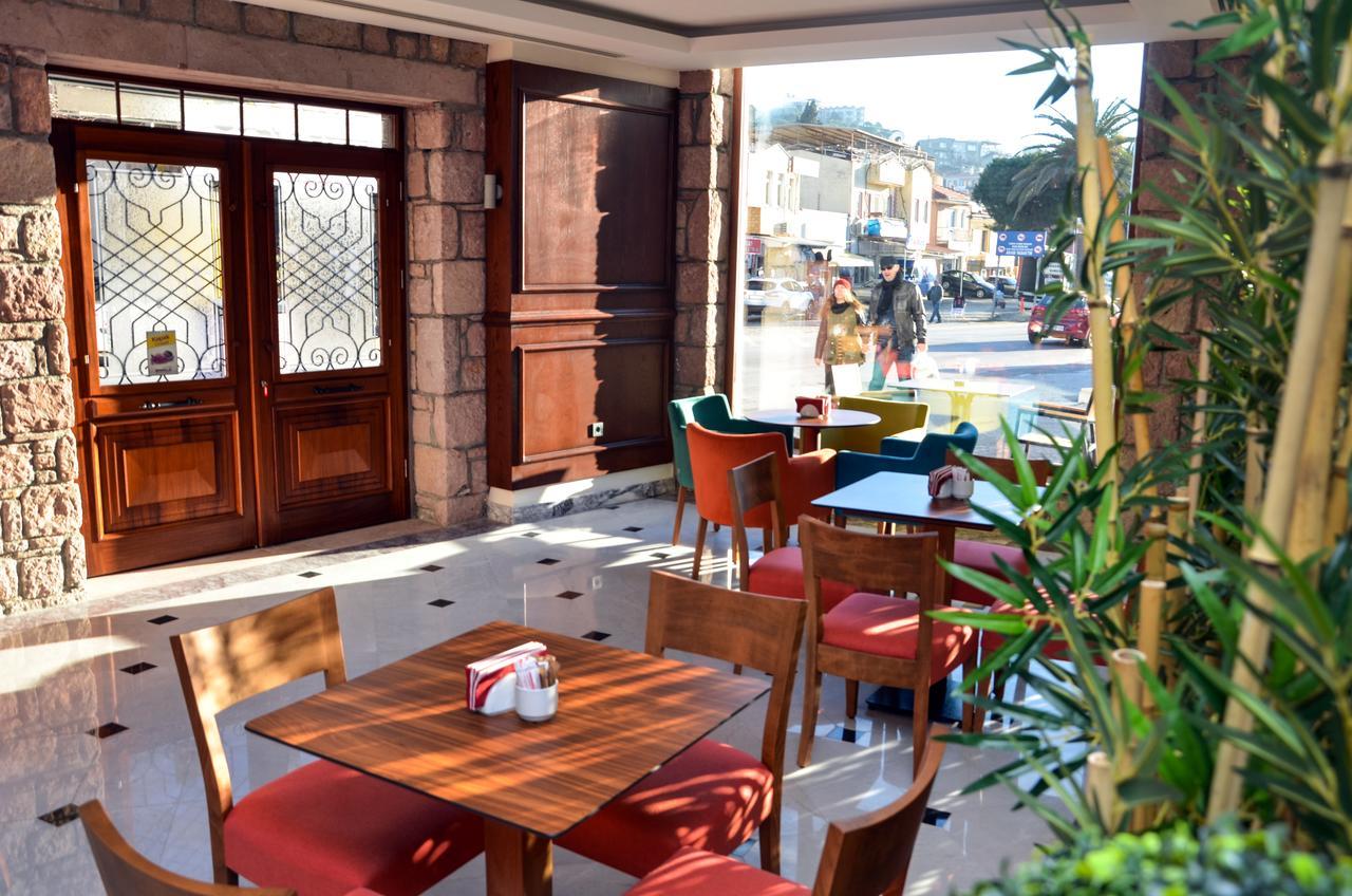 Bacacan Otel Ayvalik Luaran gambar