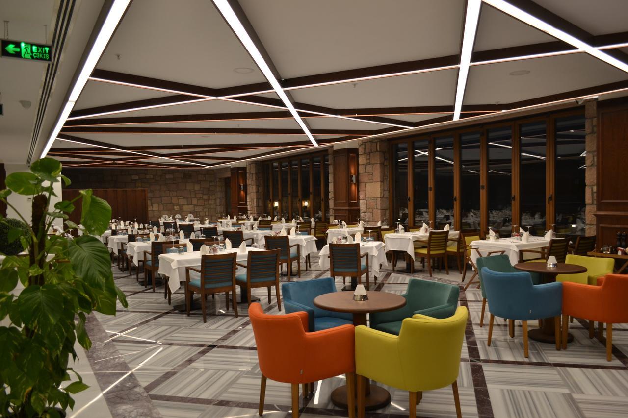 Bacacan Otel Ayvalik Luaran gambar