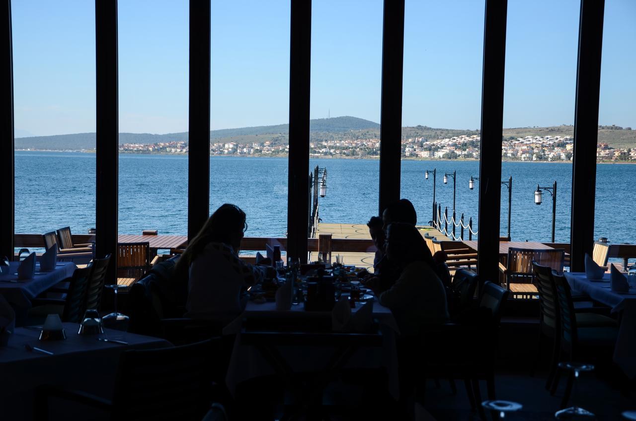 Bacacan Otel Ayvalik Luaran gambar
