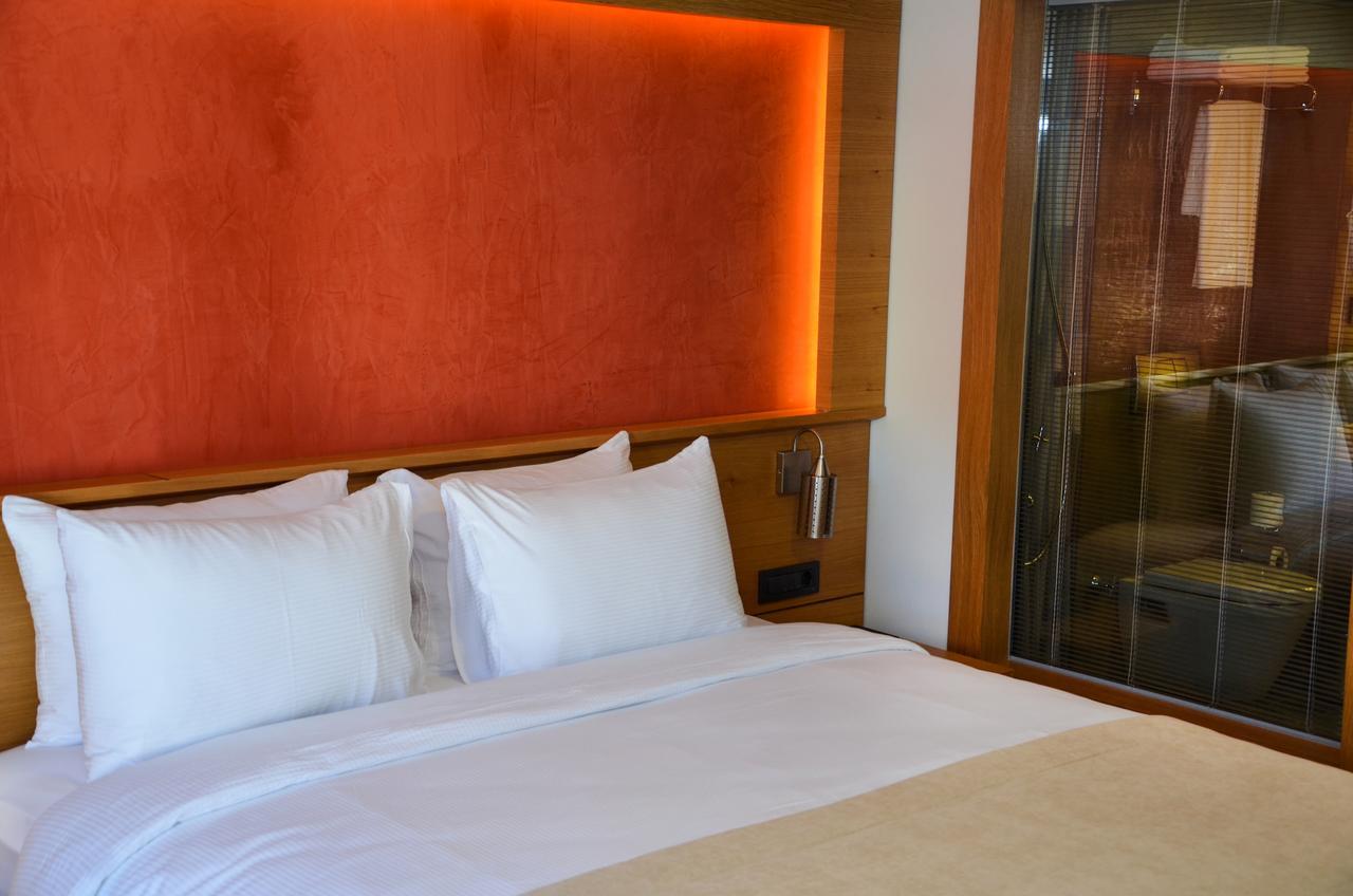 Bacacan Otel Ayvalik Luaran gambar