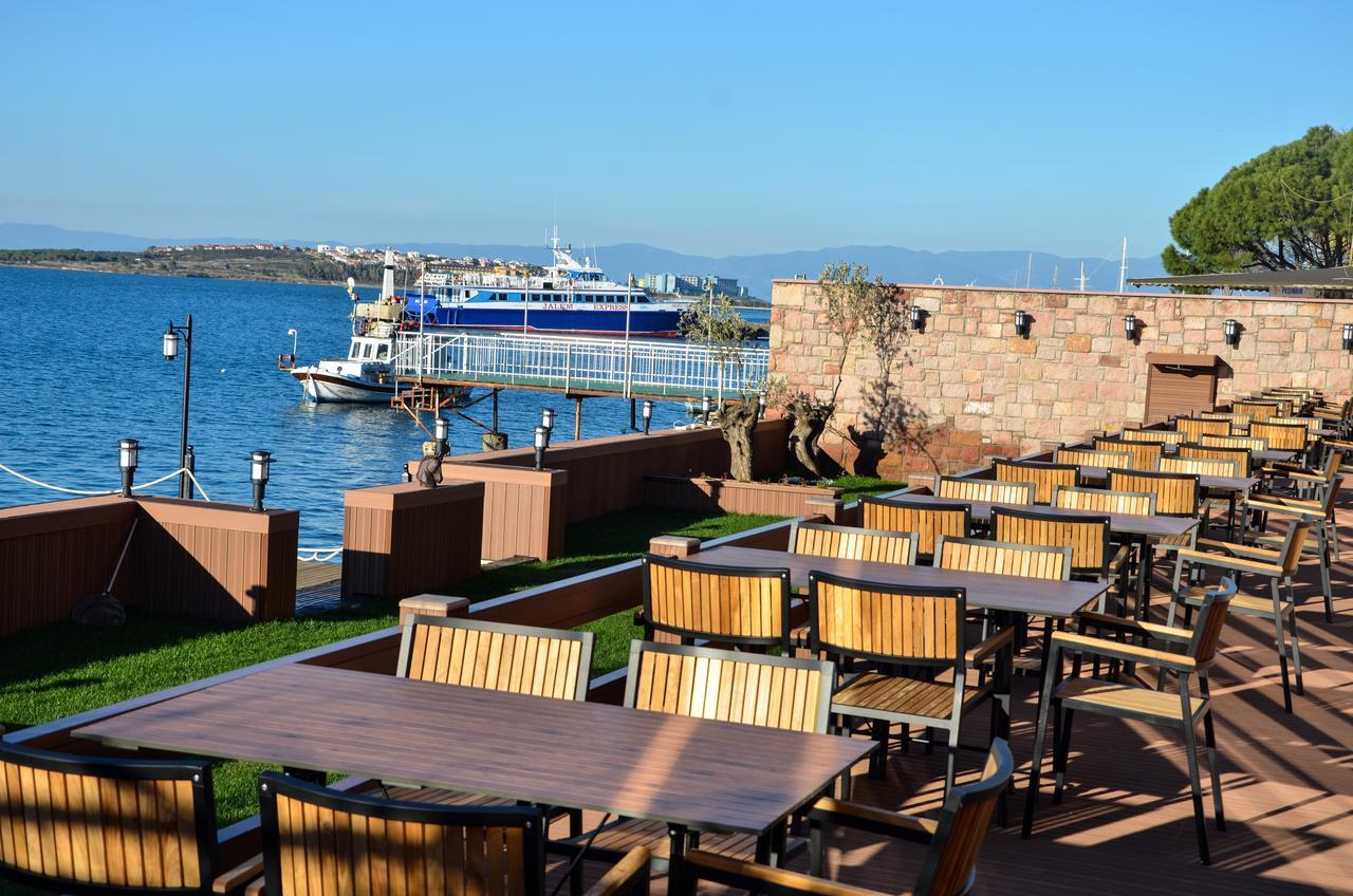 Bacacan Otel Ayvalik Luaran gambar