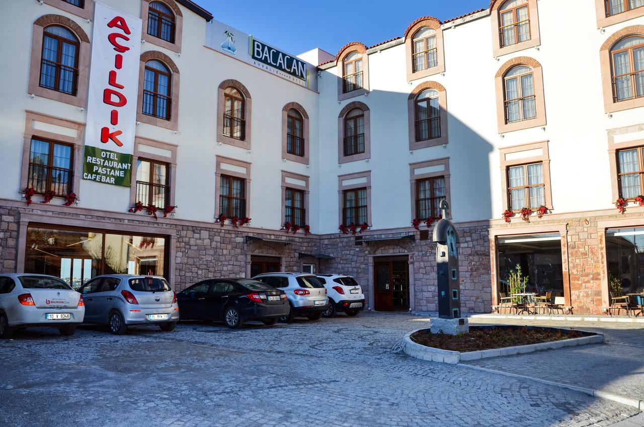 Bacacan Otel Ayvalik Luaran gambar