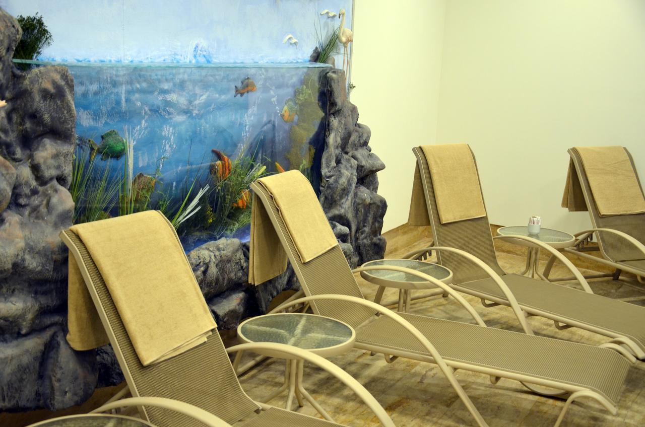 Bacacan Otel Ayvalik Luaran gambar