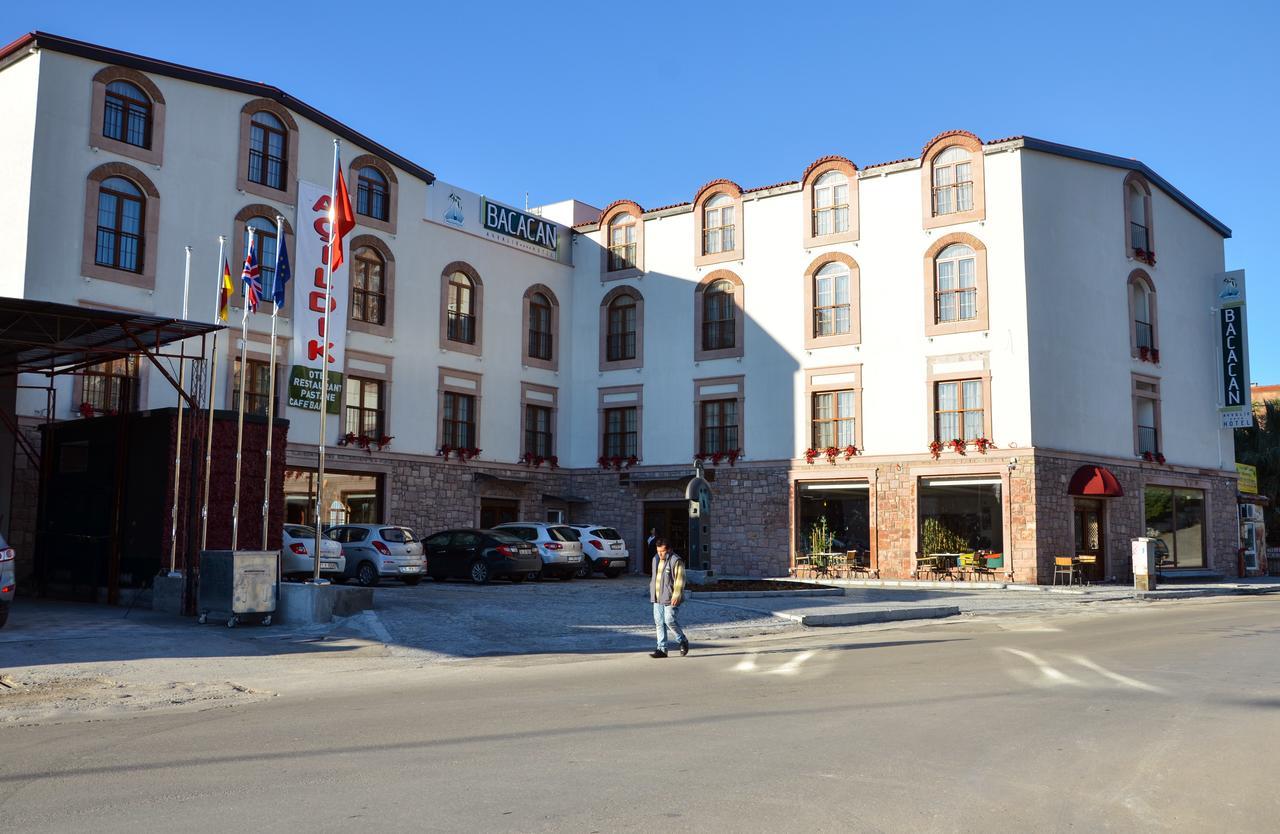 Bacacan Otel Ayvalik Luaran gambar