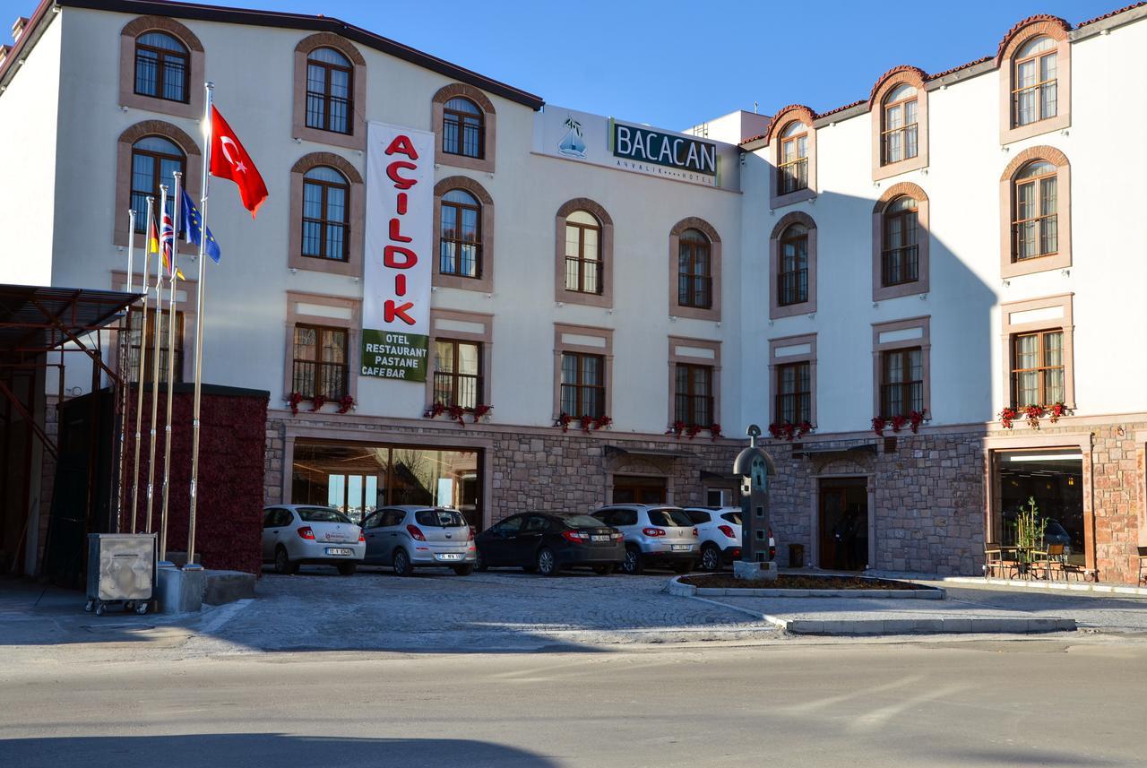 Bacacan Otel Ayvalik Luaran gambar