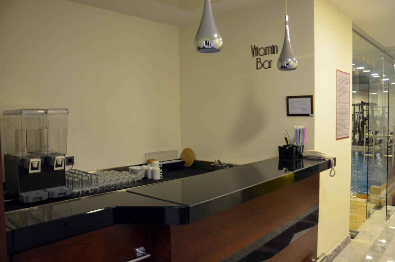 Bacacan Otel Ayvalik Luaran gambar