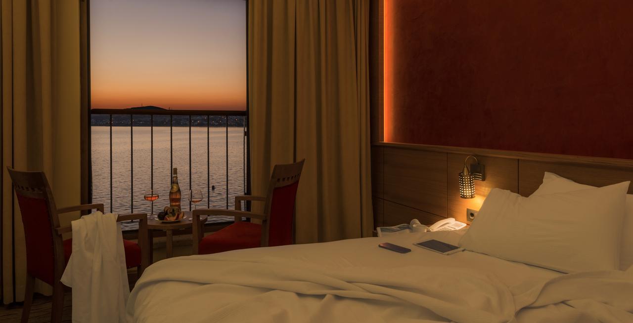 Bacacan Otel Ayvalik Luaran gambar