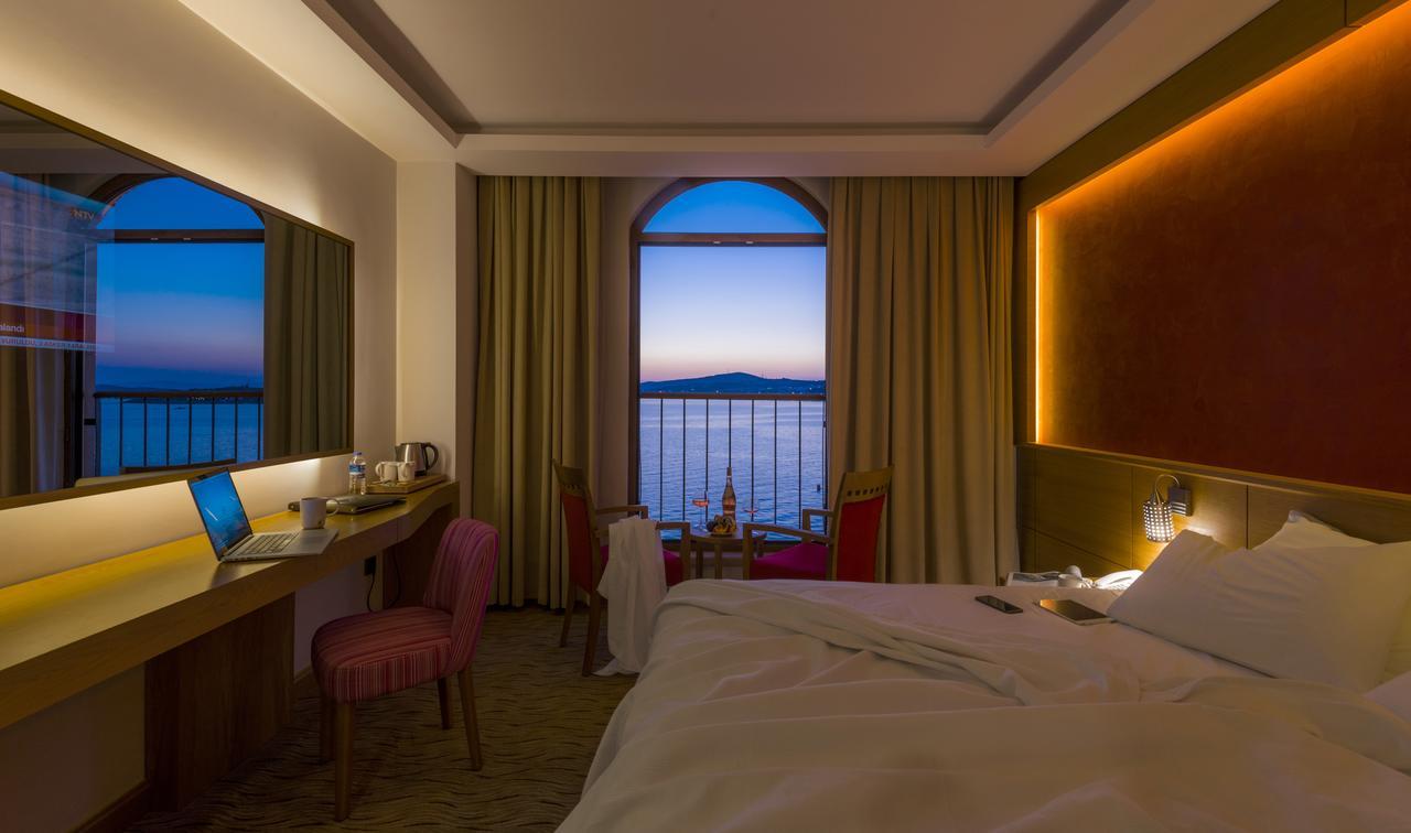 Bacacan Otel Ayvalik Luaran gambar