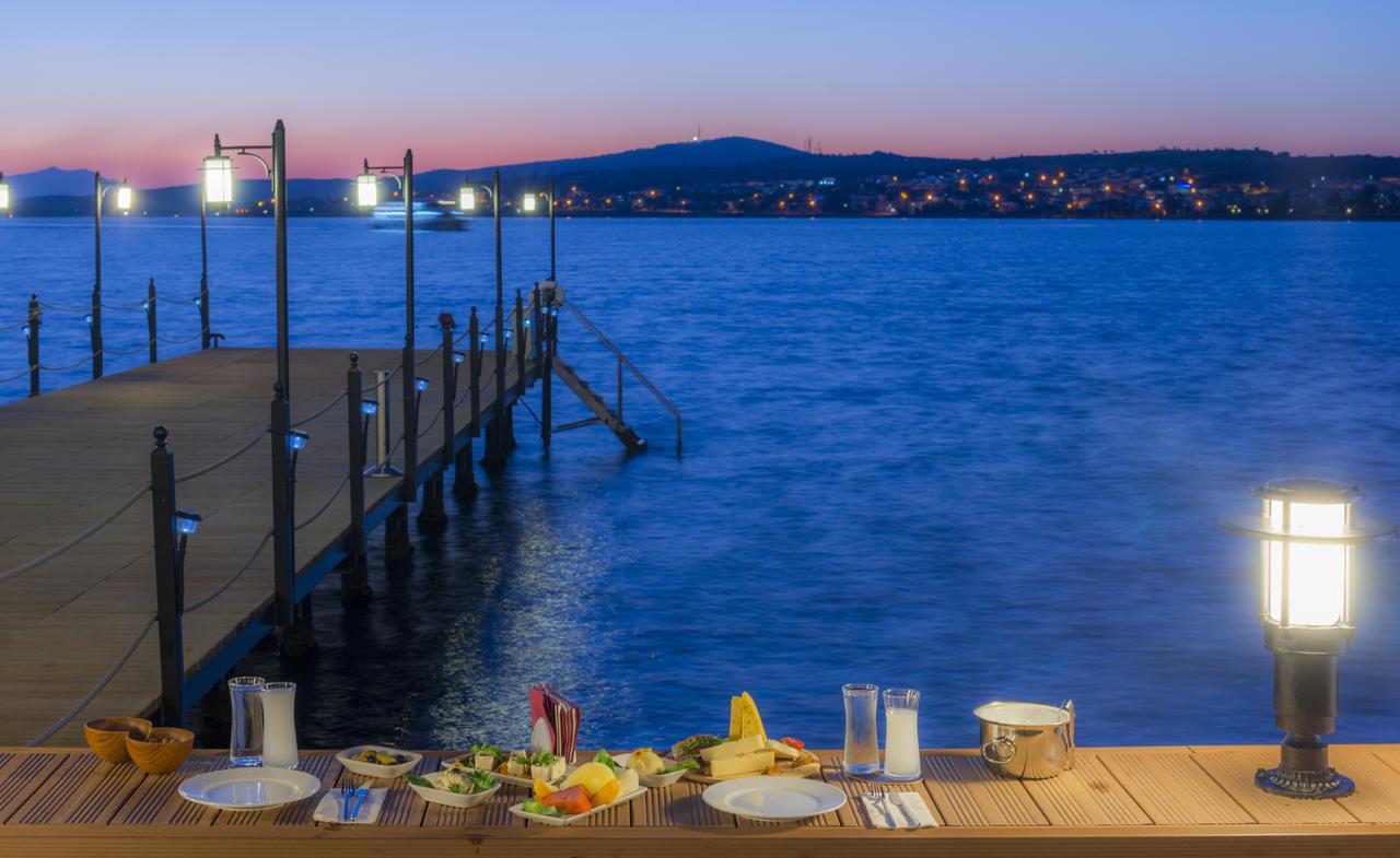 Bacacan Otel Ayvalik Luaran gambar