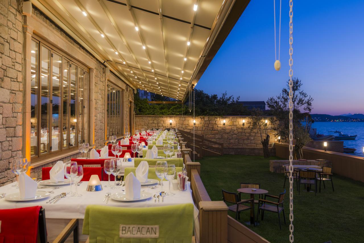 Bacacan Otel Ayvalik Luaran gambar