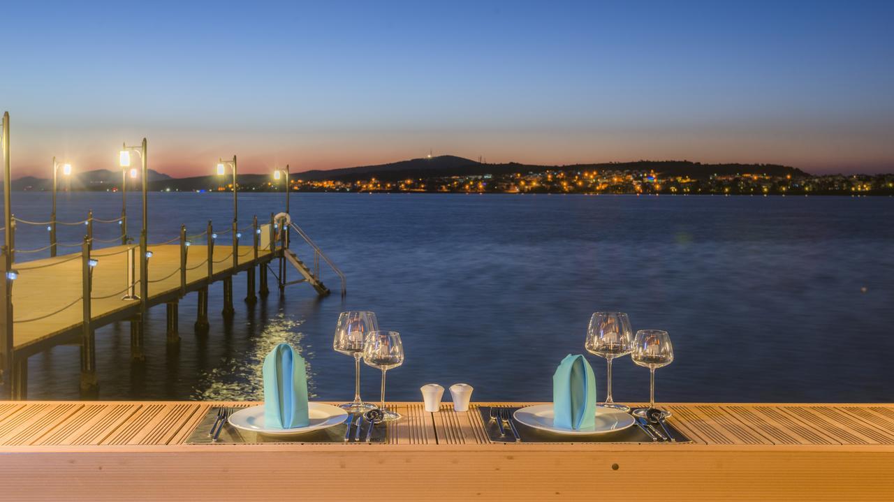 Bacacan Otel Ayvalik Luaran gambar