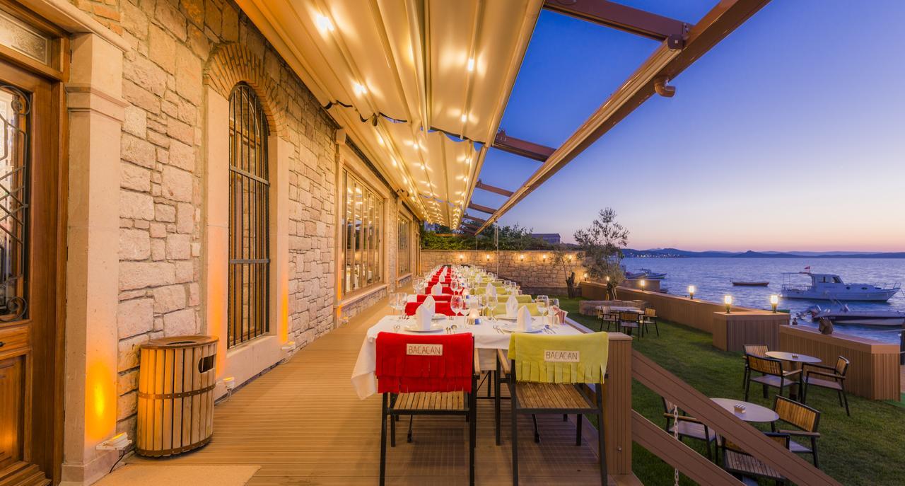 Bacacan Otel Ayvalik Luaran gambar