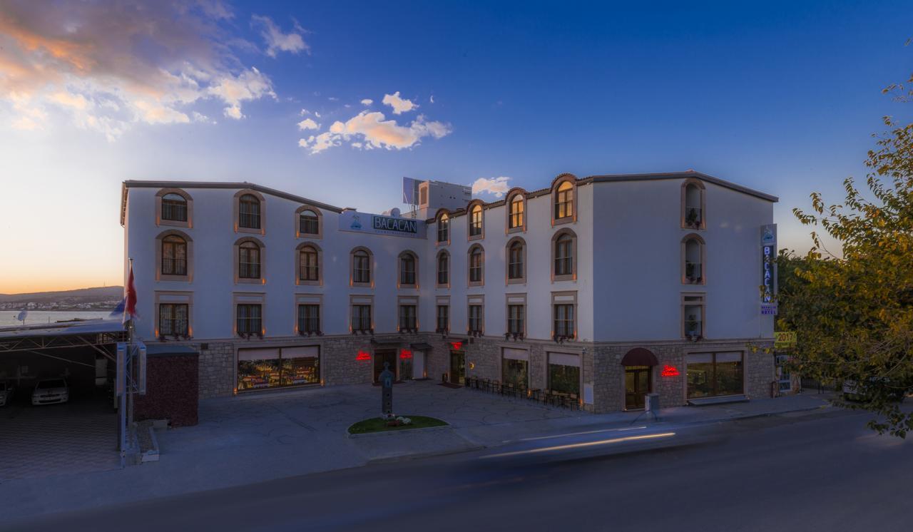 Bacacan Otel Ayvalik Luaran gambar