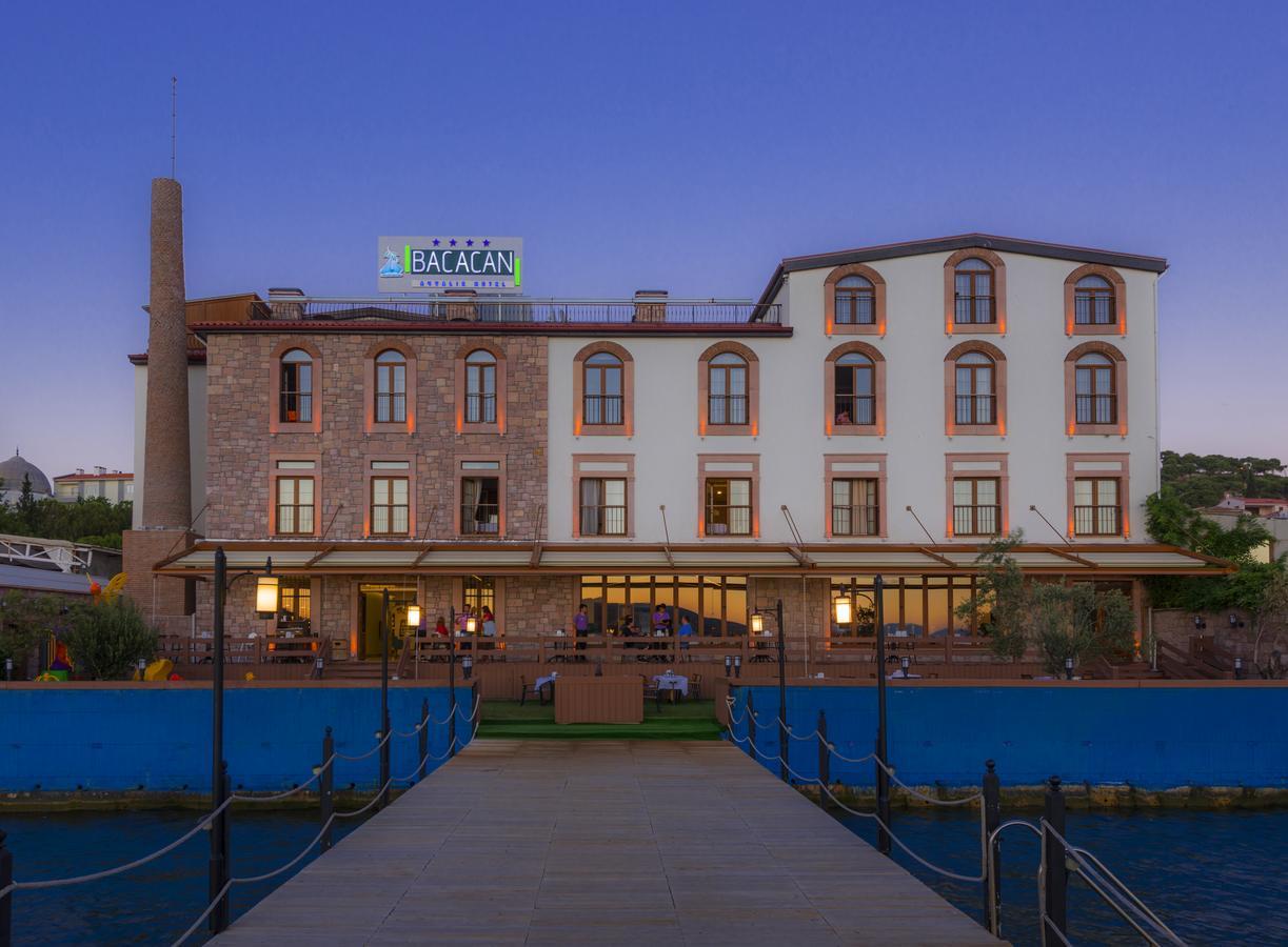Bacacan Otel Ayvalik Luaran gambar